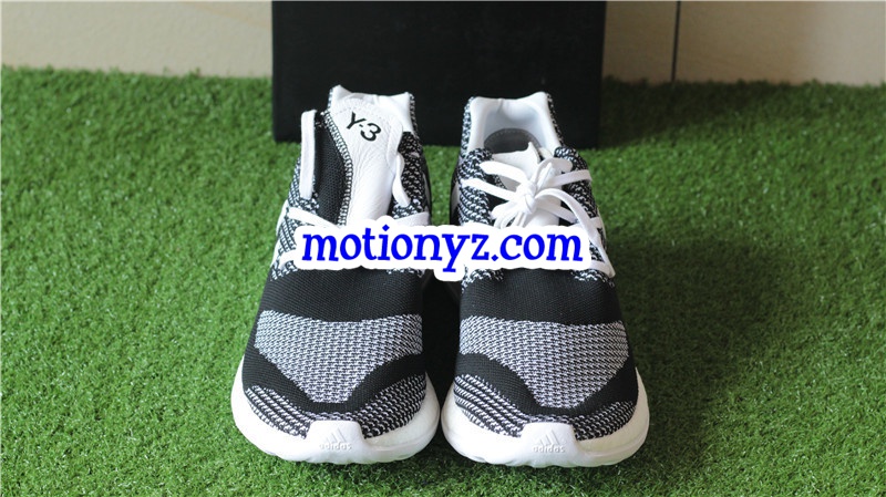 Real Boost Adidas Y-3 Pure Boost ZG Grey